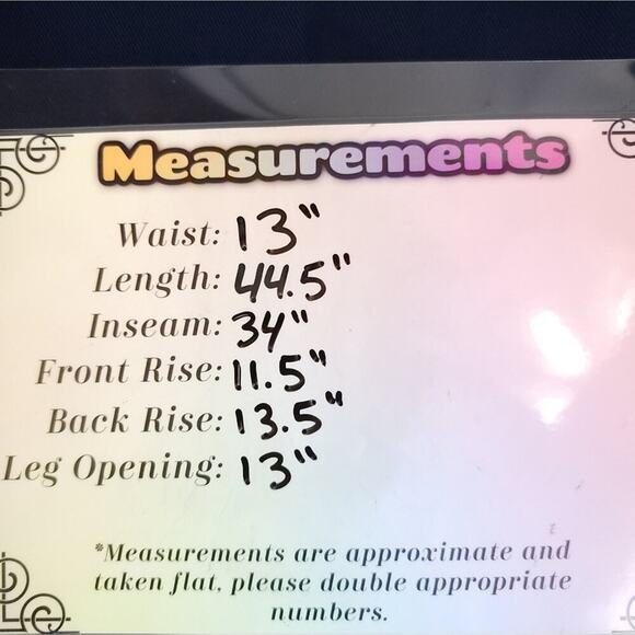 L'agence High Rise Wide Leg Jeans Navy Blue Denim - Picture 8 of 8